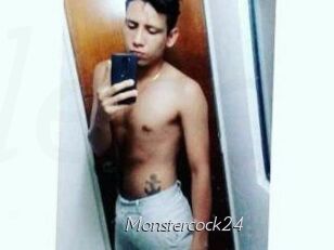 Monstercock24