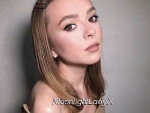 MoonlightLadyX Le Scandale