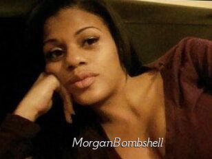 MorganBombshell Le Scandale
