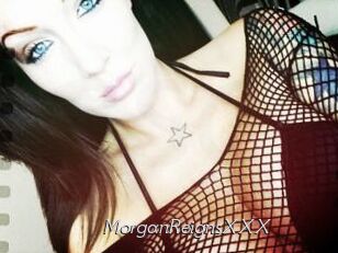 MorganReignsXXX