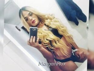 MorganRox Le Scandale
