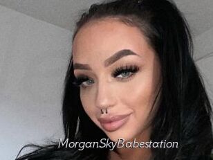 MorganSkyBabestation