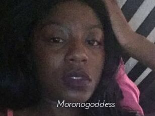 Moronogoddess Le Scandale