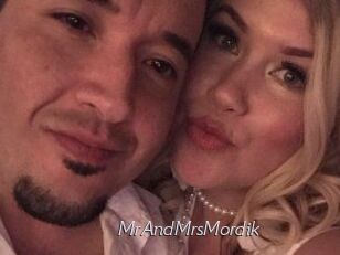 MrAndMrsMordik