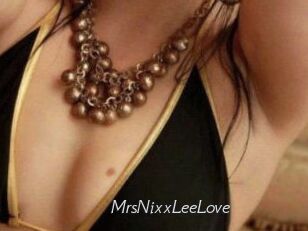 MrsNixxLeeLove