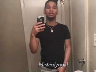 Mrstealyogirl