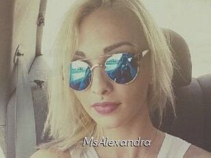 MsAlexandra