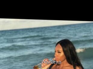 MsAlexis