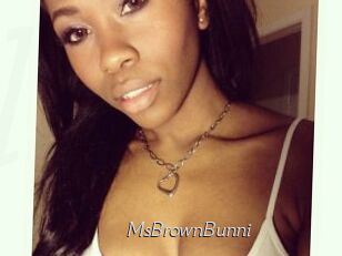 MsBrownBunni