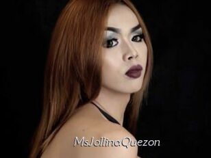 MsJollinaQuezon