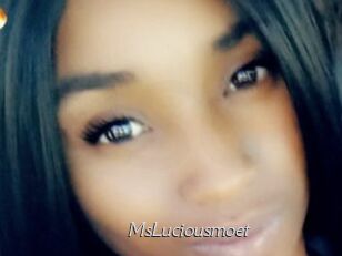 MsLuciousmoet