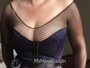 MsMimiBoudin