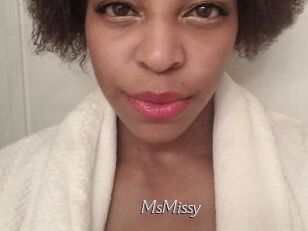 MsMissy Le Scandale