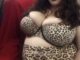 MsMoxxxie Le Scandale