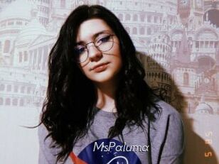 MsPaluma