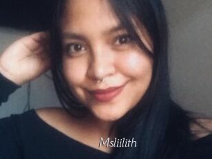 Msliilith