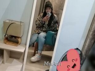 MssAnn