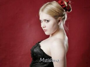 Mstislava