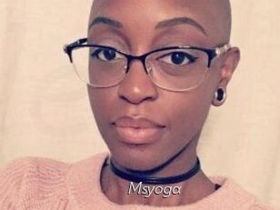 Msyoga