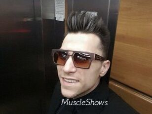 MuscleShows