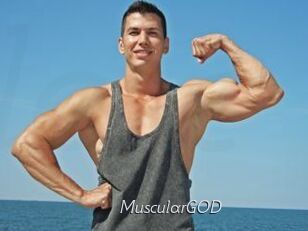 MuscularGOD Le Scandale