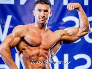 MuscularKevinxxx Le Scandale