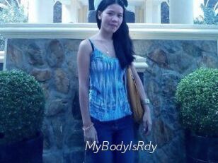 MyBodyIsRdy