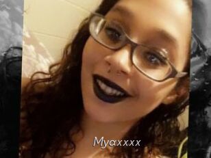 Myaxxxx