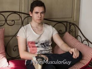 MylesMuscularGuy