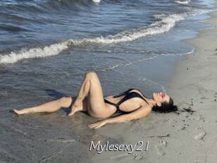 Mylesexy21
