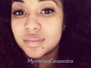 MysteriousCassandra