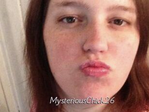 MysteriousChick26