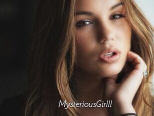 MysteriousGirlll