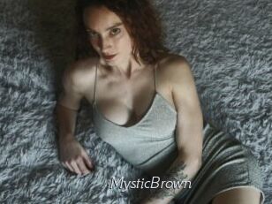 MysticBrown