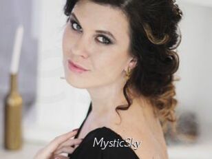MysticSky Le Scandale