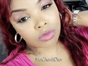 MzCharliDior Le Scandale