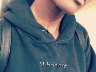 MzHennessy Le Scandale