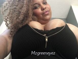 Mzgreeneyez