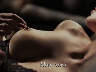 _Mary_xoxo_ Le Scandale