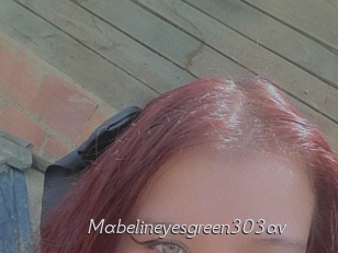 Mabelineyesgreen303av