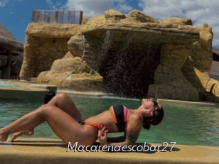 macarenaescobar27 Le Scandale