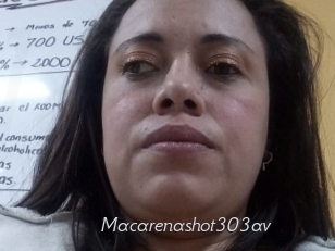 Macarenashot303av