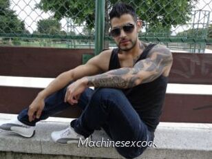 Machinesexcock