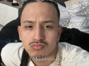Madaracock21