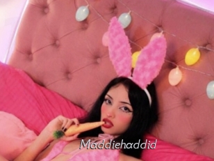Maddiehaddid