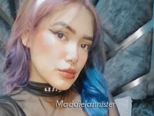 Maddielannister