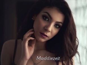 Maddiezeit