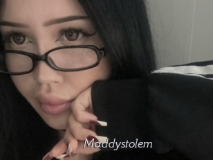 maddystolem Le Scandale