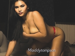 Maddytompson