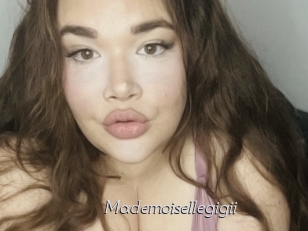Mademoisellegigii